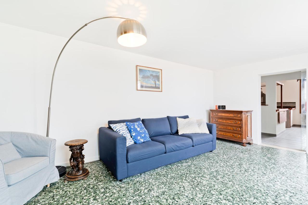 ヴェネツィアPonte Di Rialto Penthouse With Panoramic Terraceアパートメント エクステリア 写真